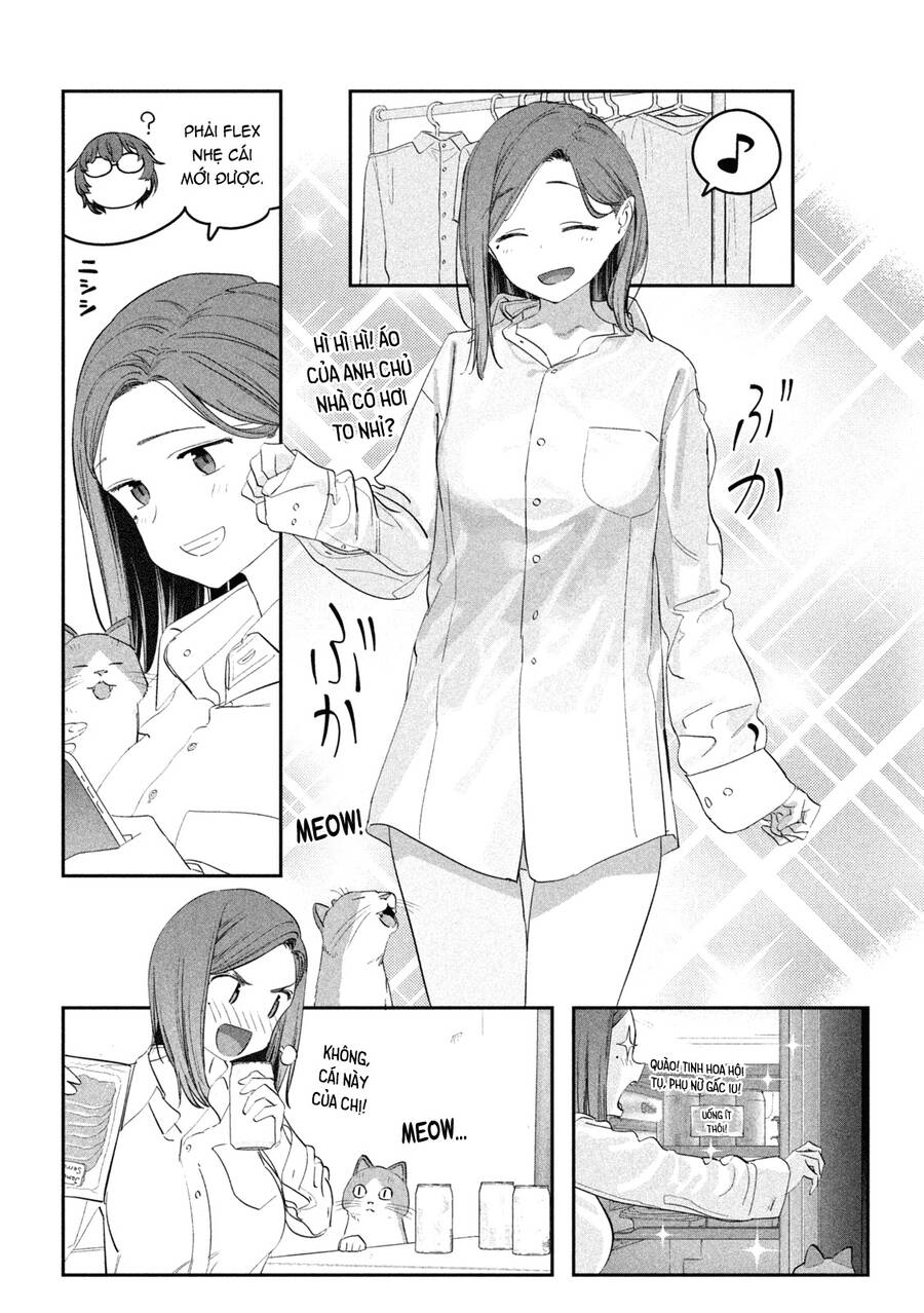 Getsuyoubi No Tawawa Chapter 94 - 6