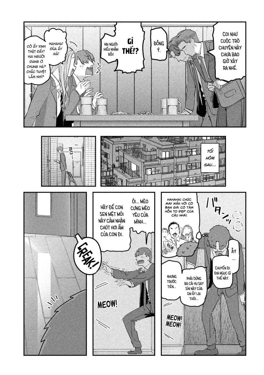 Getsuyoubi No Tawawa Chapter 94 - 9