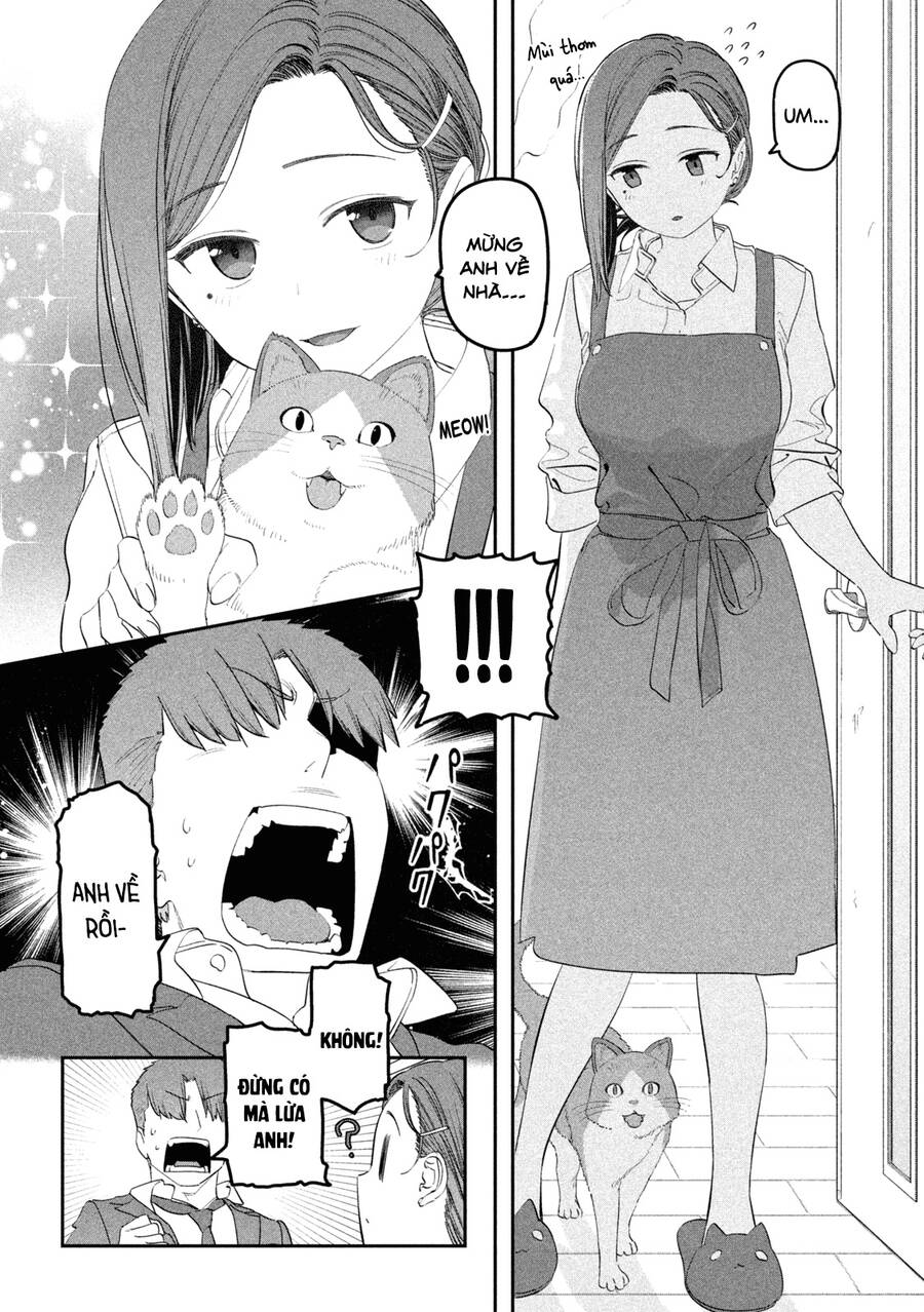 Getsuyoubi No Tawawa Chapter 94 - 10