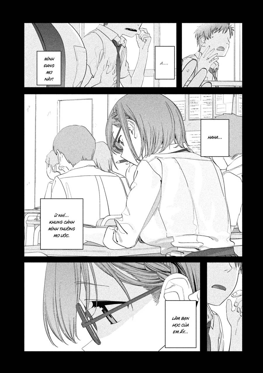Getsuyoubi No Tawawa Chapter 95 - 3