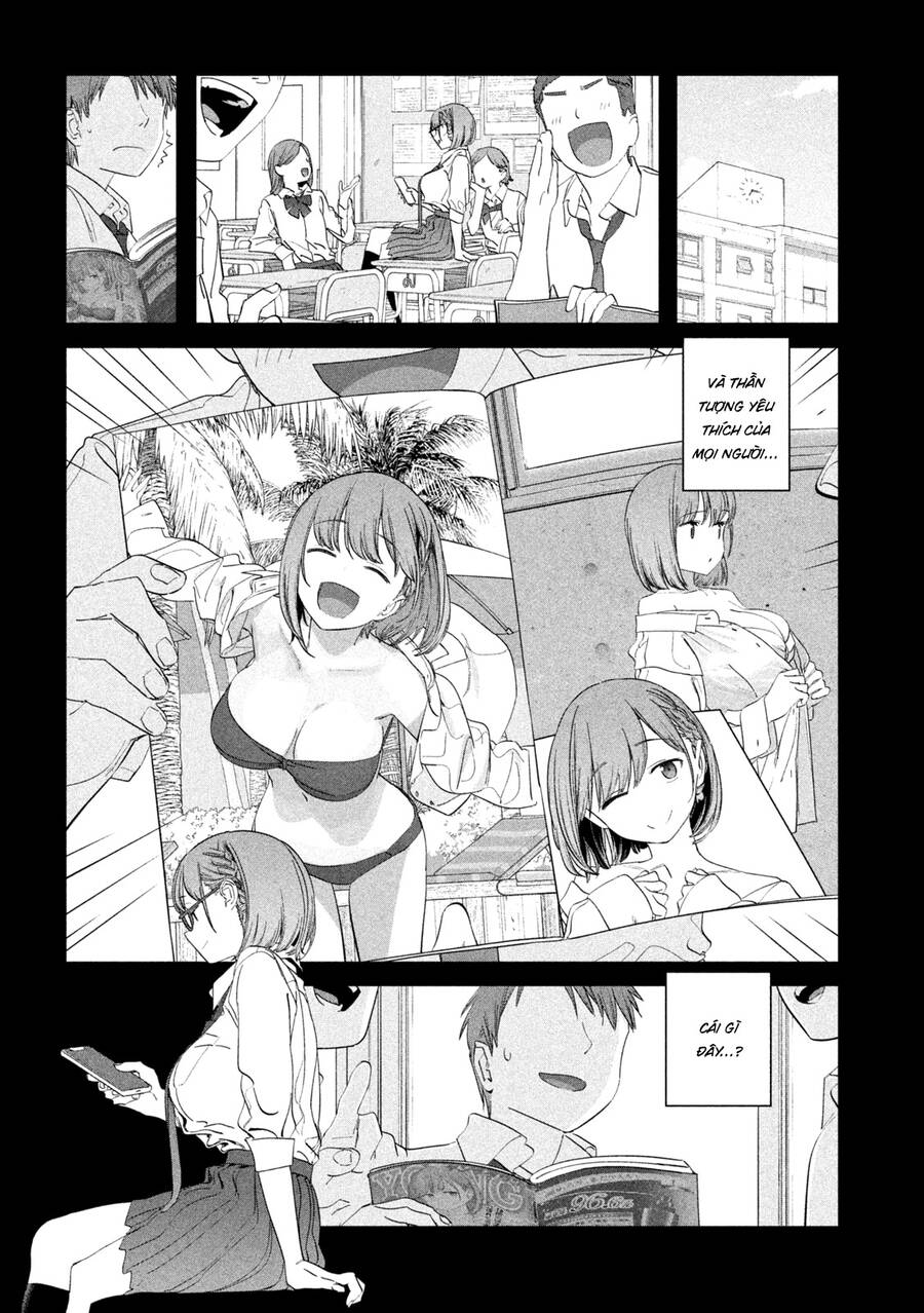 Getsuyoubi No Tawawa Chapter 95 - 4
