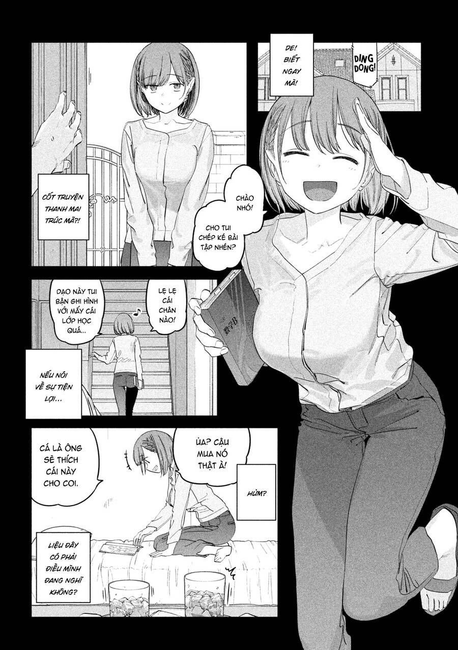 Getsuyoubi No Tawawa Chapter 95 - 6