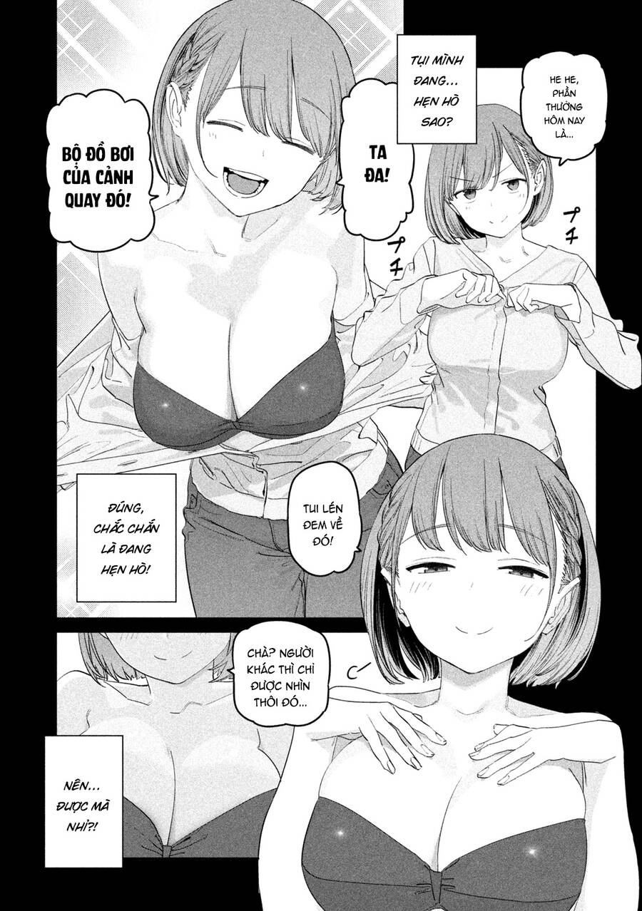 Getsuyoubi No Tawawa Chapter 95 - 7