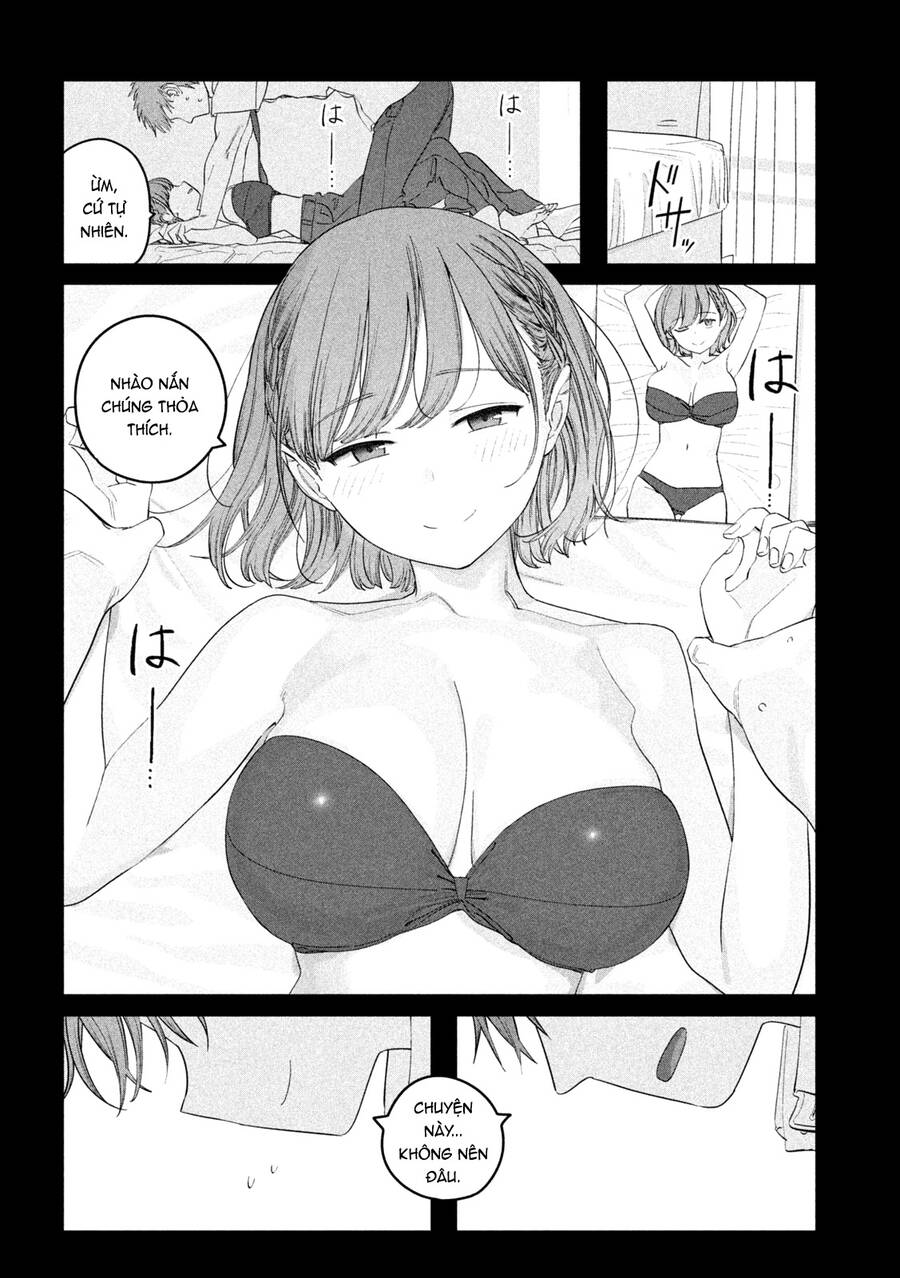 Getsuyoubi No Tawawa Chapter 95 - 8