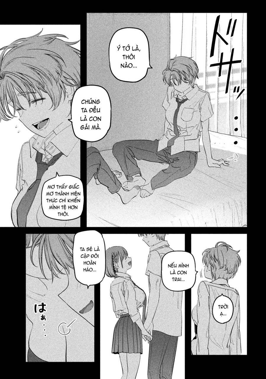 Getsuyoubi No Tawawa Chapter 95 - 9