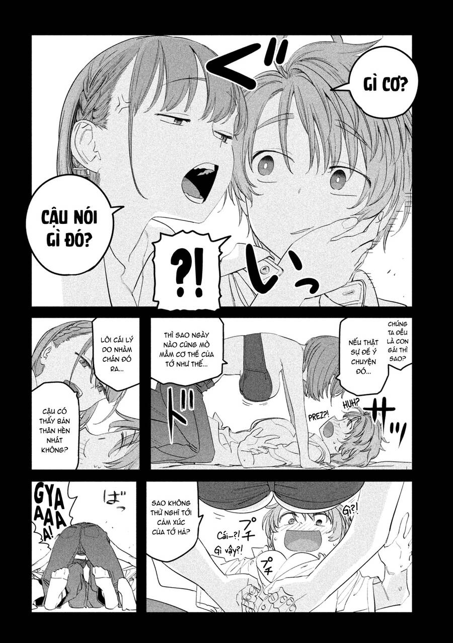 Getsuyoubi No Tawawa Chapter 95 - 10
