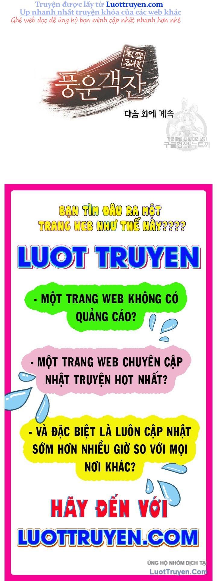 Quán Trọ Phong Ba Chapter 111 - 127