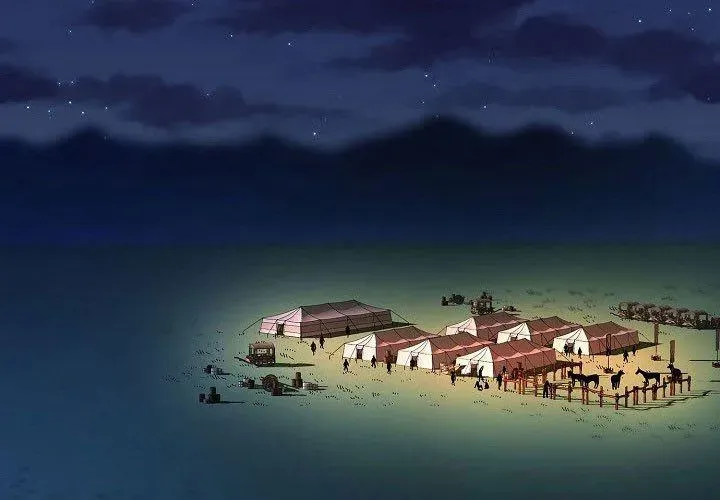 Quán Trọ Phong Ba Chapter 112 - 164