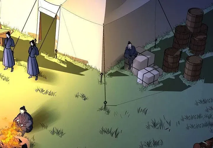 Quán Trọ Phong Ba Chapter 112 - 167