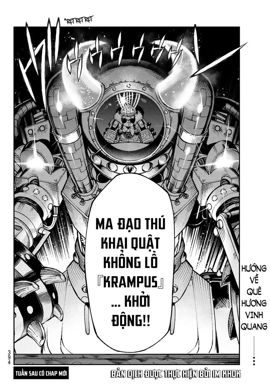 Lâu Đài Ma Vương Sudachi Chapter 32 - 3