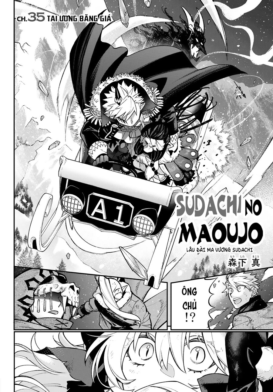 Lâu Đài Ma Vương Sudachi Chapter 35 - 3