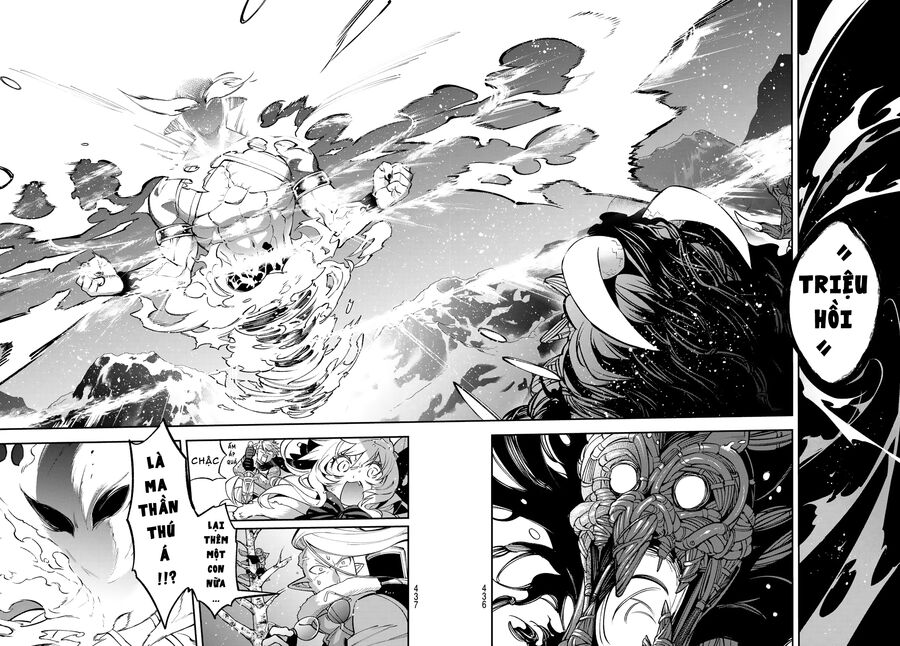 Lâu Đài Ma Vương Sudachi Chapter 35 - 4