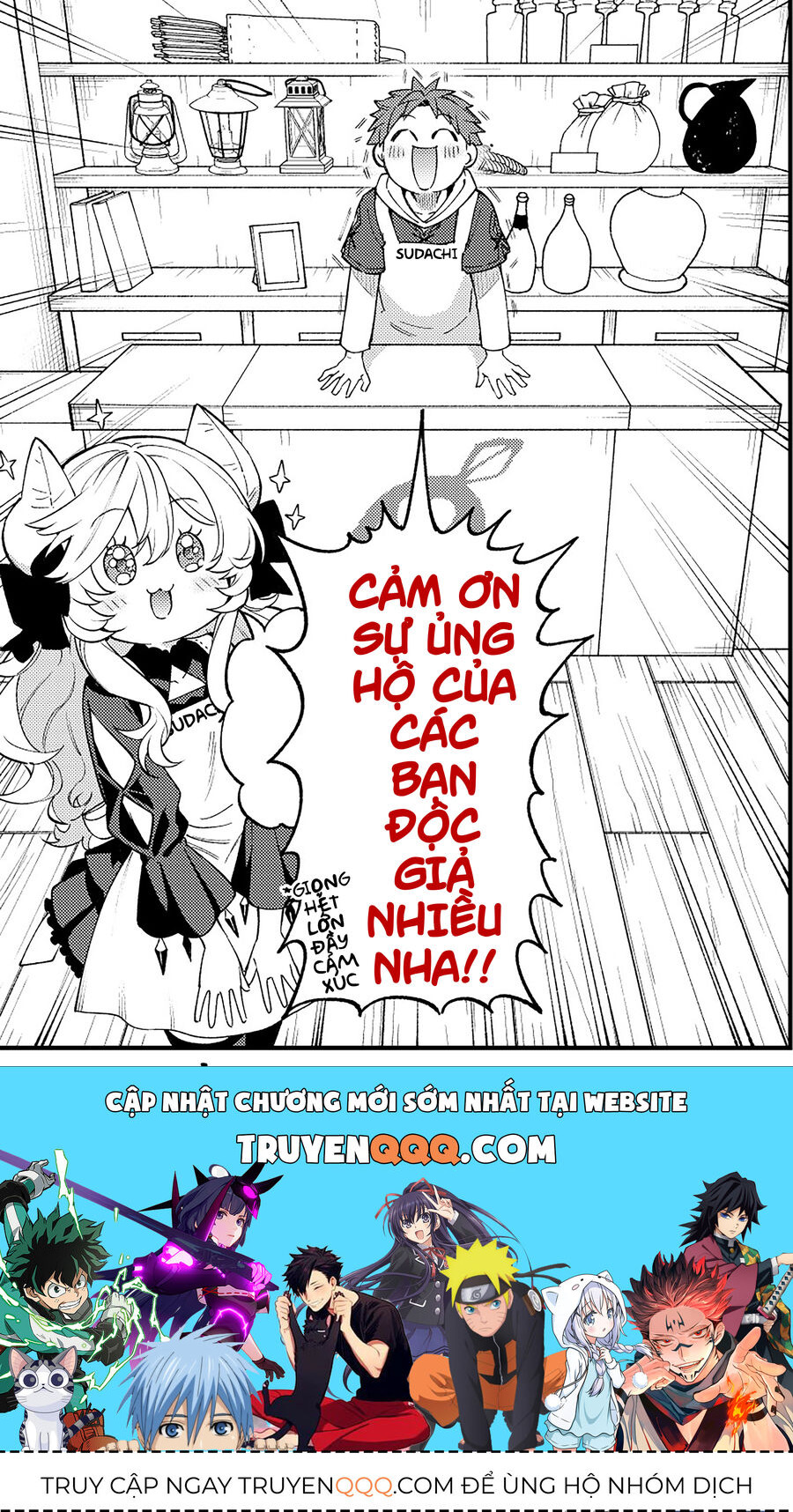 Lâu Đài Ma Vương Sudachi Chapter 35 - 5