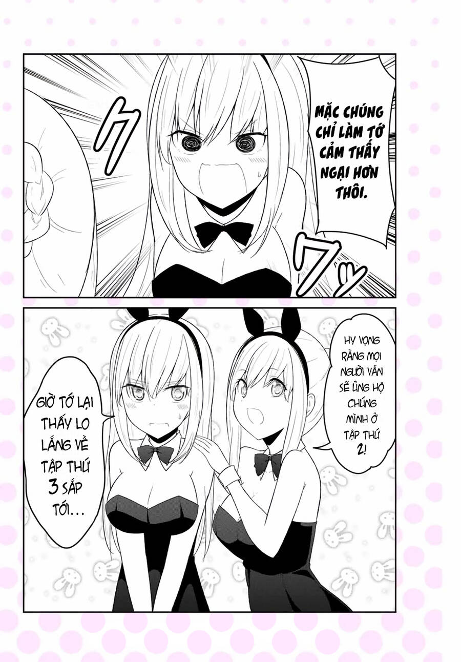 Bạn Gái Đa Nhân Cách Chapter 26.5 - 4