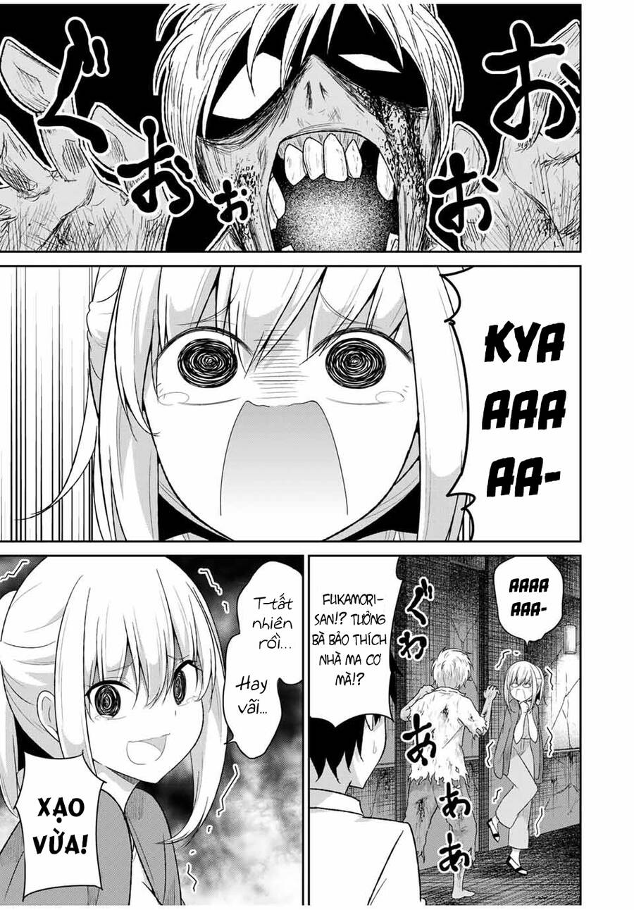 Bạn Gái Đa Nhân Cách Chapter 26 - 3