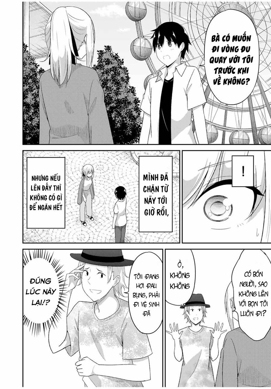 Bạn Gái Đa Nhân Cách Chapter 26 - 8