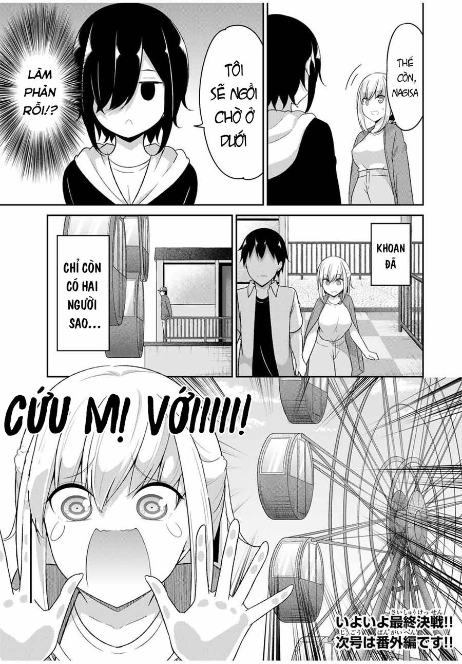 Bạn Gái Đa Nhân Cách Chapter 26 - 9