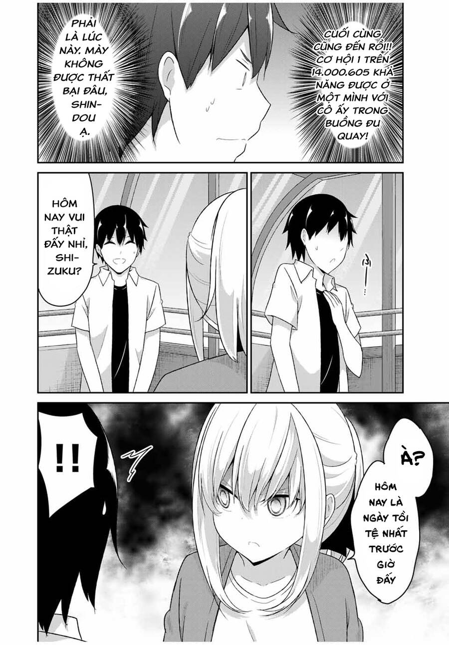 Bạn Gái Đa Nhân Cách Chapter 27 - 3