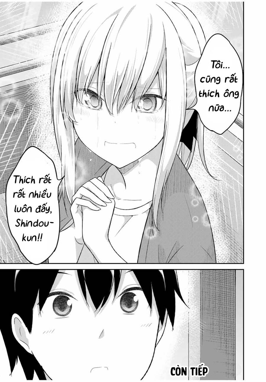 Bạn Gái Đa Nhân Cách Chapter 27 - 10