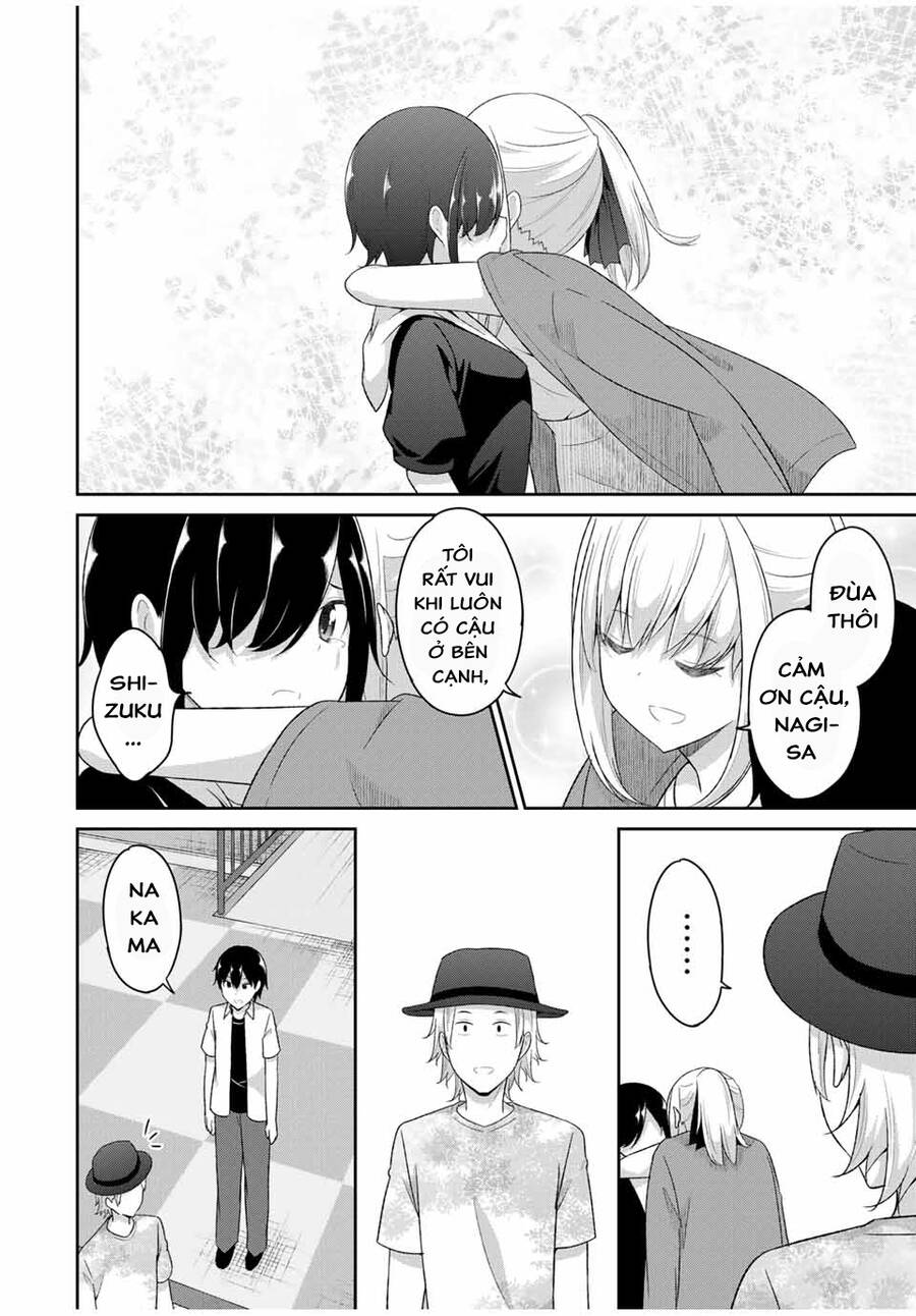 Bạn Gái Đa Nhân Cách Chapter 28 - 4