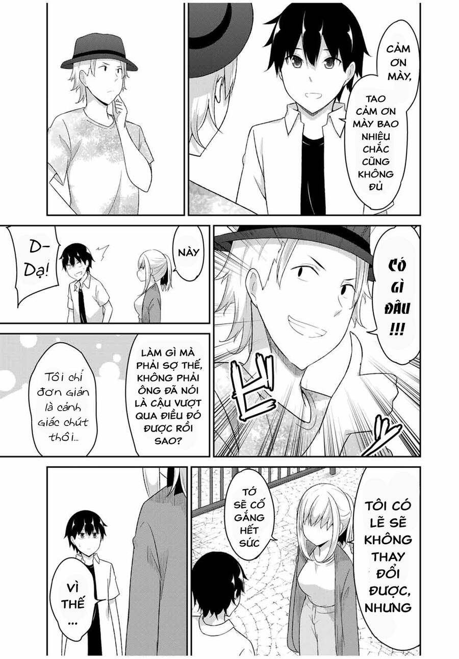 Bạn Gái Đa Nhân Cách Chapter 28 - 5