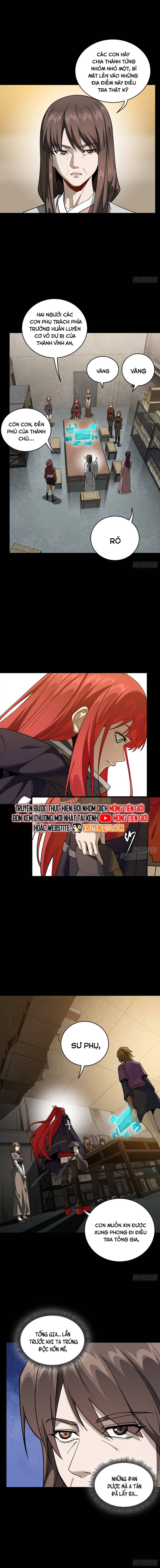 Tinh Giáp Hồn Tướng Chapter 266 - 4