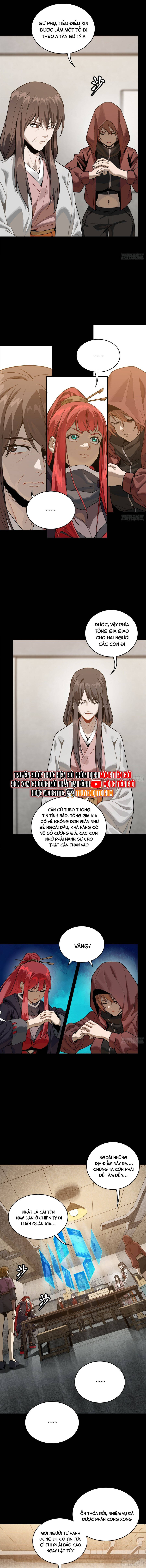 Tinh Giáp Hồn Tướng Chapter 266 - 5