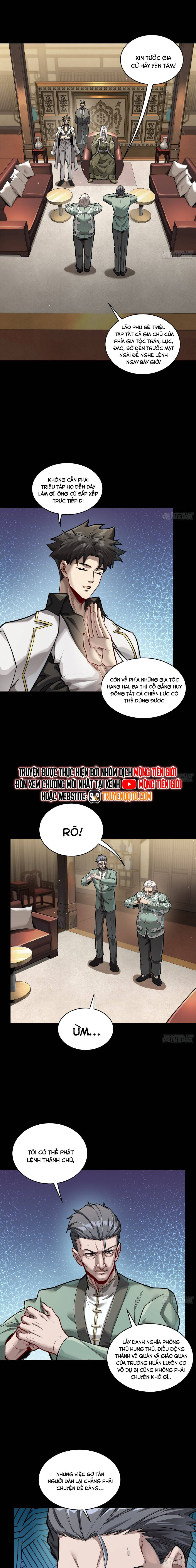 Tinh Giáp Hồn Tướng Chapter 266 - 7