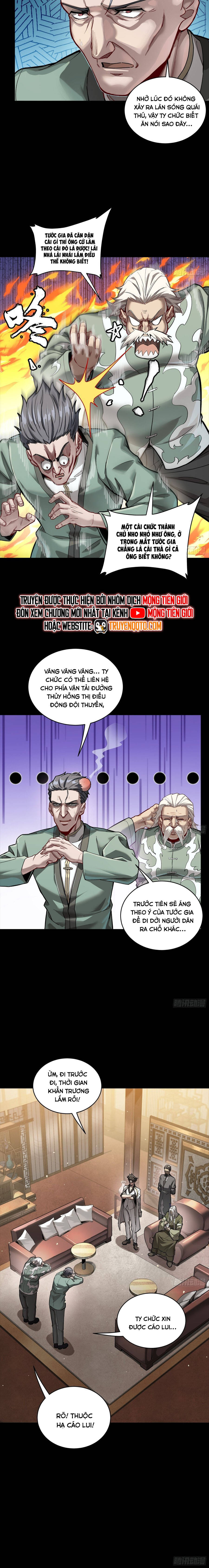 Tinh Giáp Hồn Tướng Chapter 266 - 8