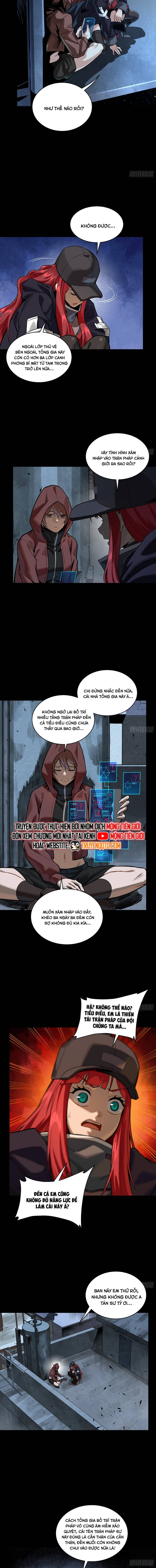 Tinh Giáp Hồn Tướng Chapter 267 - 6