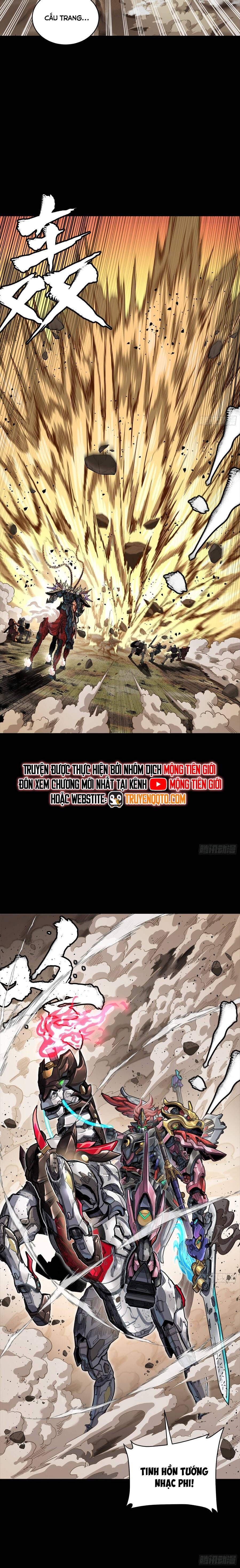 Tinh Giáp Hồn Tướng Chapter 268 - 14