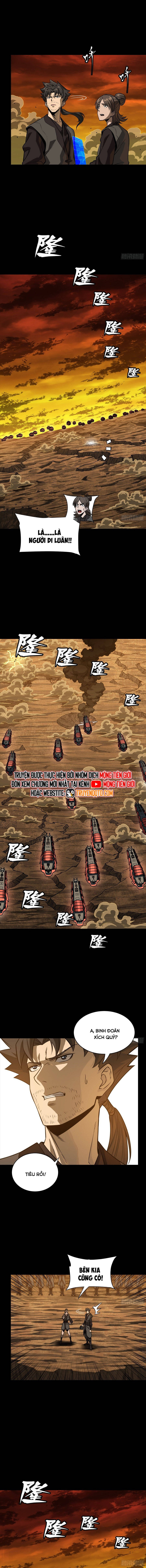 Tinh Giáp Hồn Tướng Chapter 270 - 7