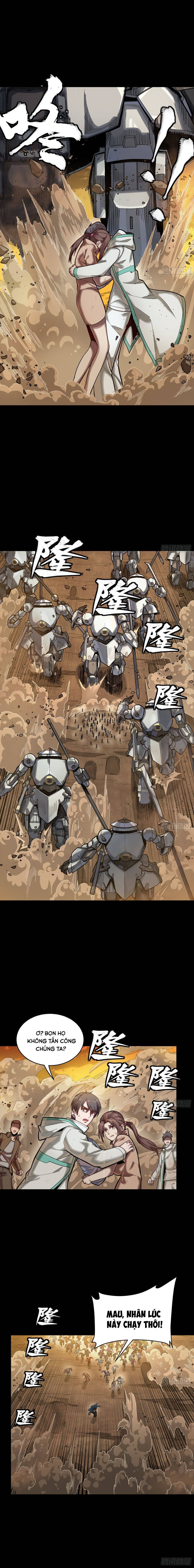Tinh Giáp Hồn Tướng Chapter 270 - 10