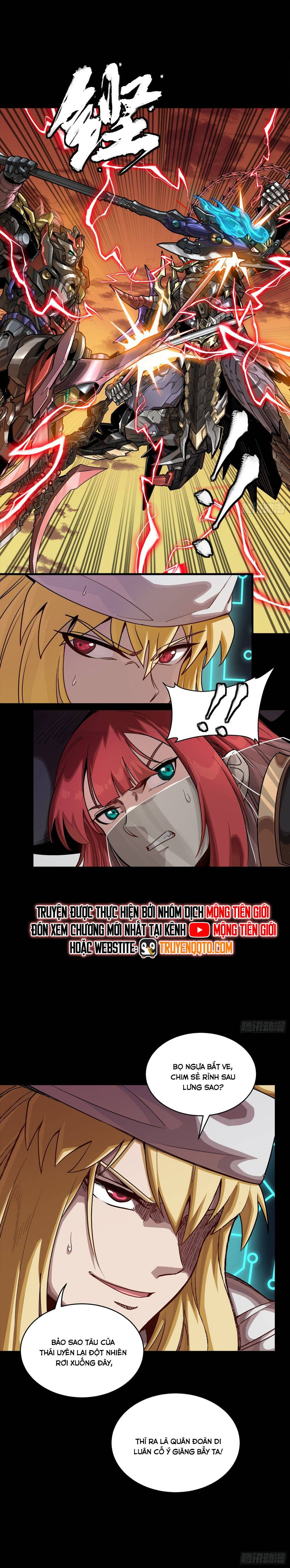 Tinh Giáp Hồn Tướng Chapter 270 - 11