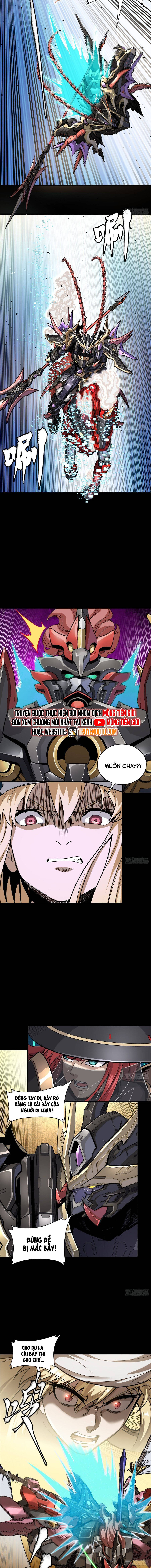 Tinh Giáp Hồn Tướng Chapter 271 - 4