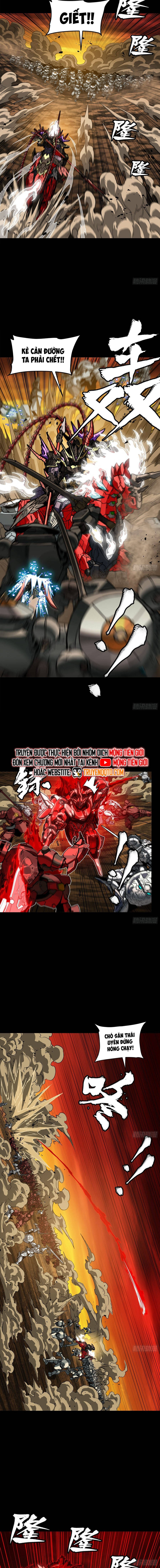 Tinh Giáp Hồn Tướng Chapter 271 - 9