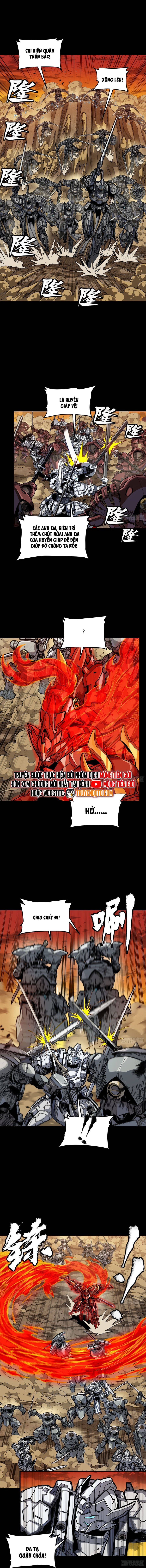 Tinh Giáp Hồn Tướng Chapter 272 - 3