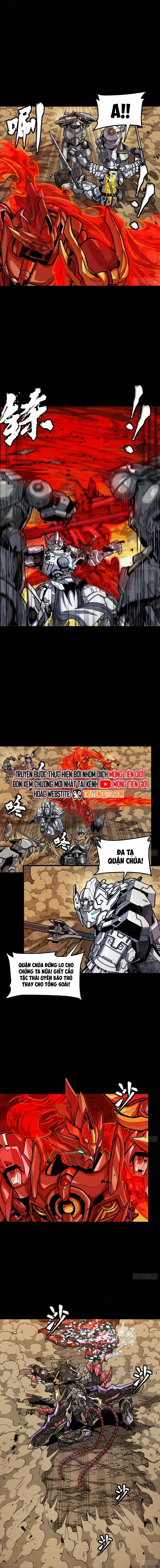 Tinh Giáp Hồn Tướng Chapter 272 - 4