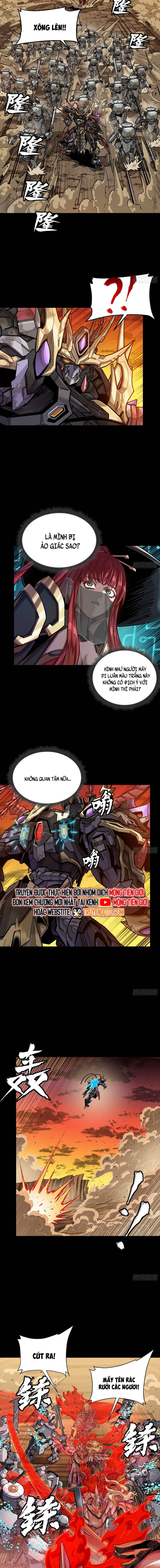 Tinh Giáp Hồn Tướng Chapter 272 - 6