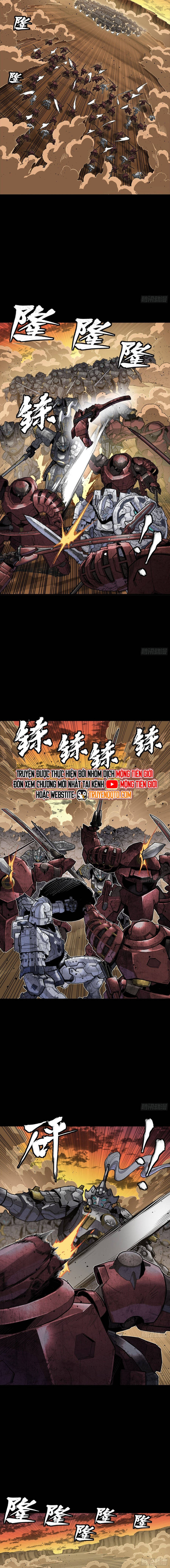 Tinh Giáp Hồn Tướng Chapter 272 - 8