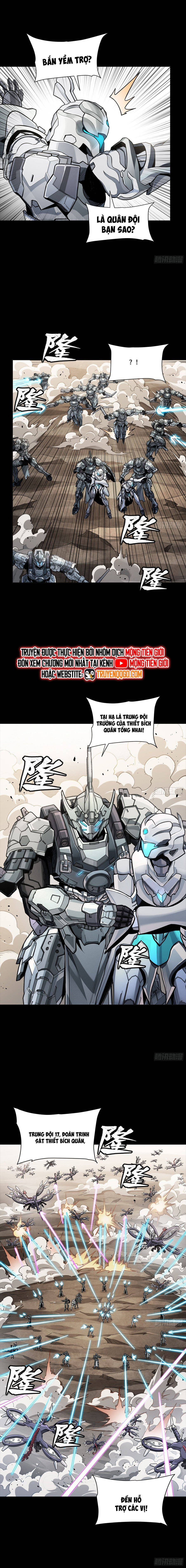 Tinh Giáp Hồn Tướng Chapter 277 - 11