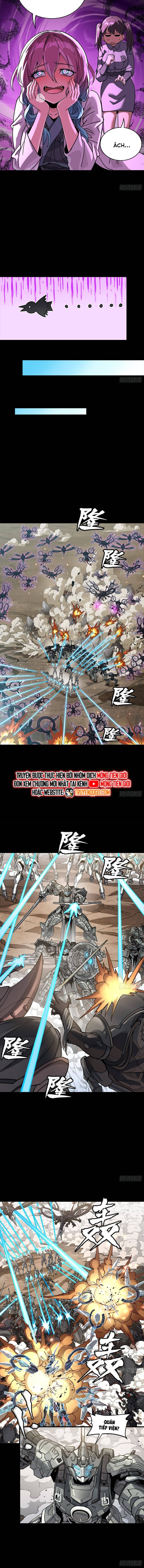 Tinh Giáp Hồn Tướng Chapter 279 - 6