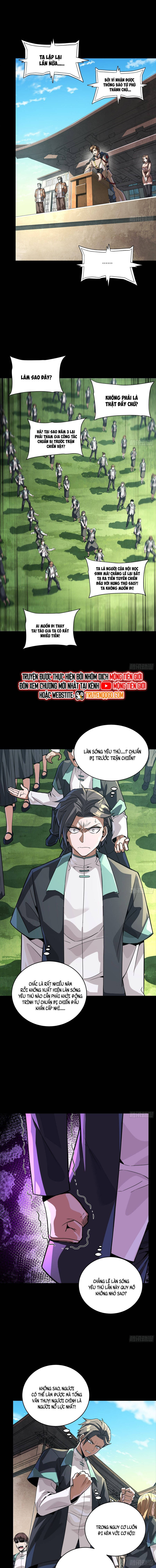 Tinh Giáp Hồn Tướng Chapter 281 - 3