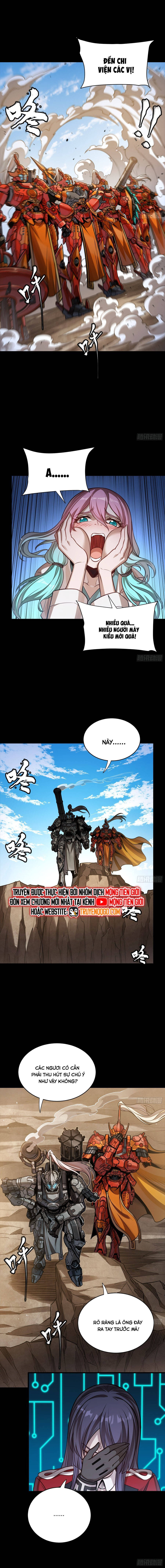 Tinh Giáp Hồn Tướng Chapter 281 - 11