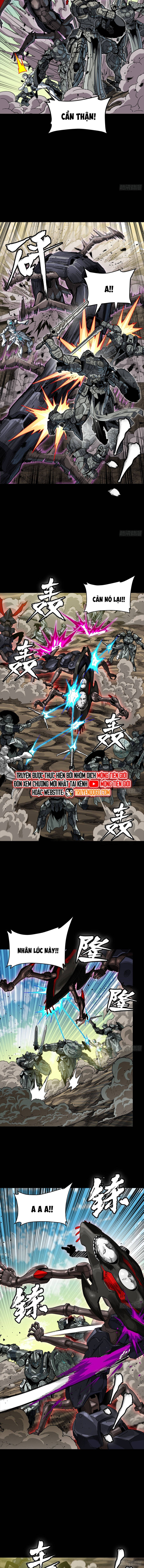 Tinh Giáp Hồn Tướng Chapter 280 - 6