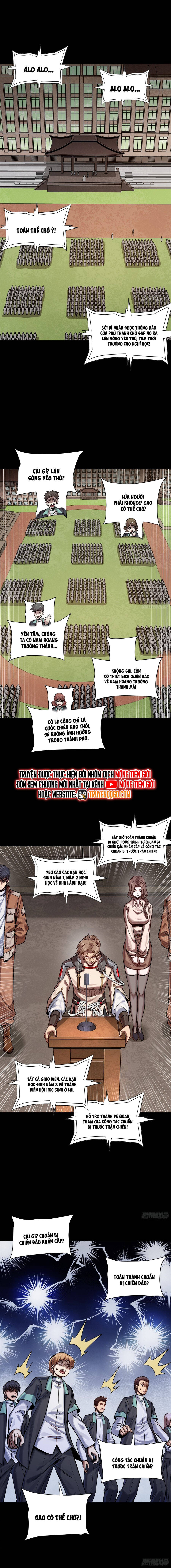 Tinh Giáp Hồn Tướng Chapter 280 - 11