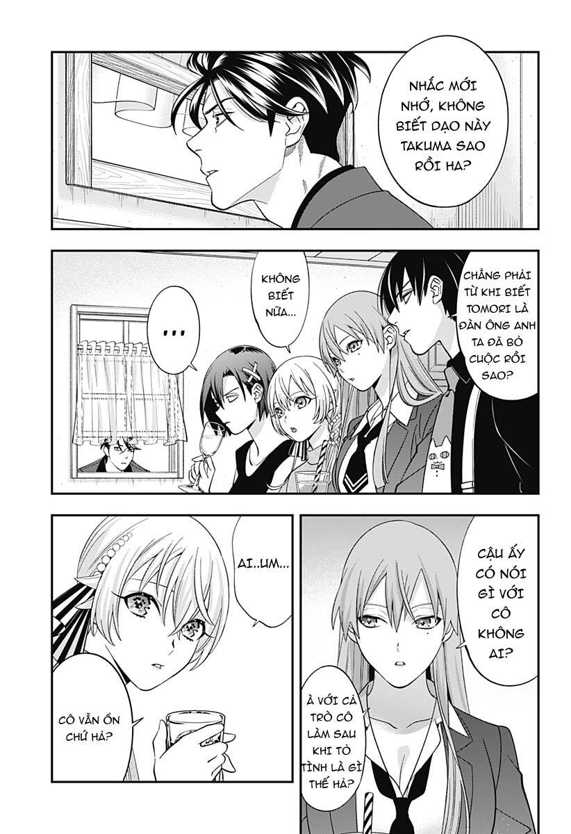 Excuse Me Dentist, It's Touching Me! Chapter 68 - 12