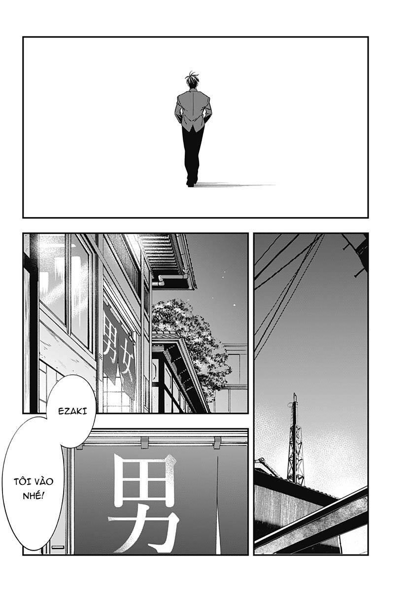 Excuse Me Dentist, It's Touching Me! Chapter 68 - 15