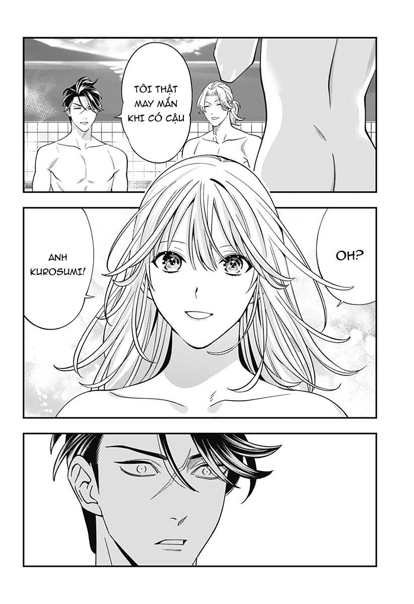 Excuse Me Dentist, It's Touching Me! Chapter 68 - 19