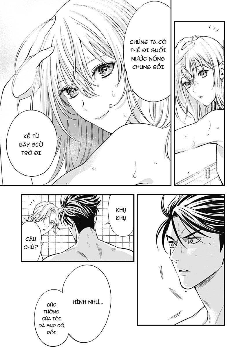 Excuse Me Dentist, It's Touching Me! Chapter 68 - 22